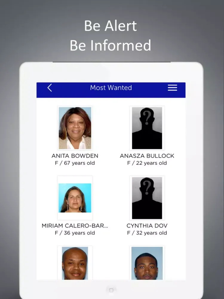 JCPD4ME App iPad  سکرین شاٹس