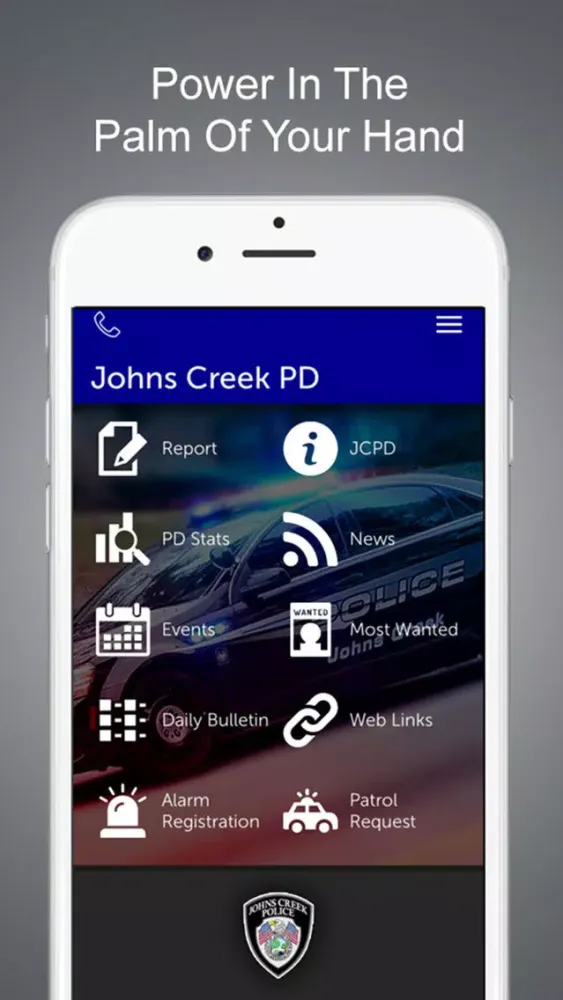 JCPD4ME App سکرین شاٹس