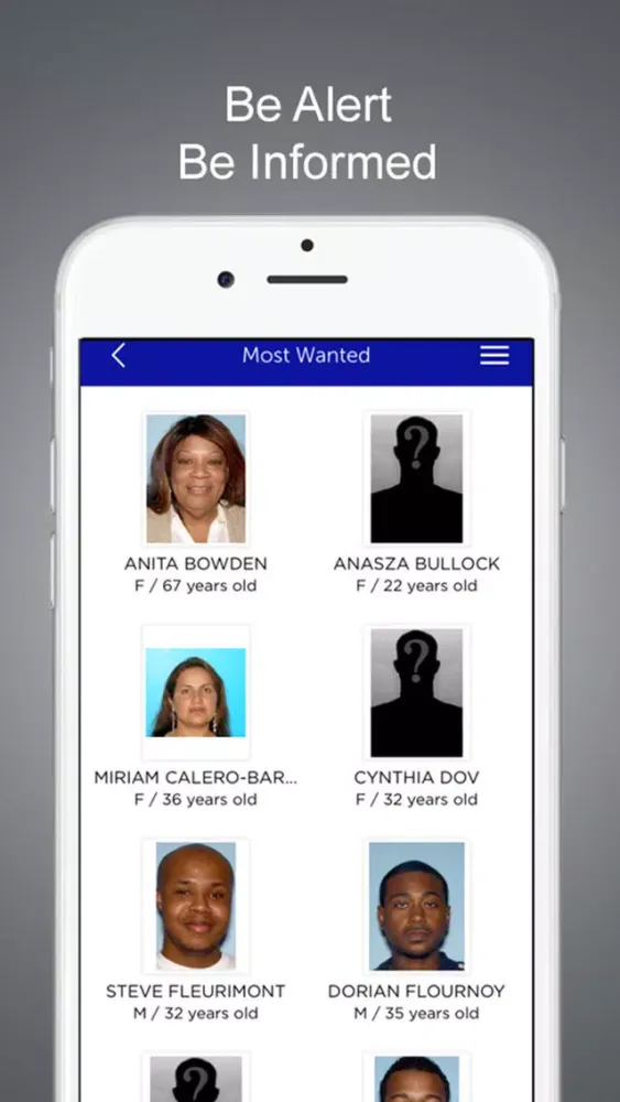 JCPD4ME App سکرین شاٹس