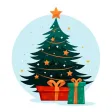 Christmas Tree Decoration App