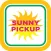 Sunny Pickup Laundry Service