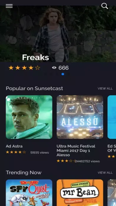 تصاویر SunsetCast Media System