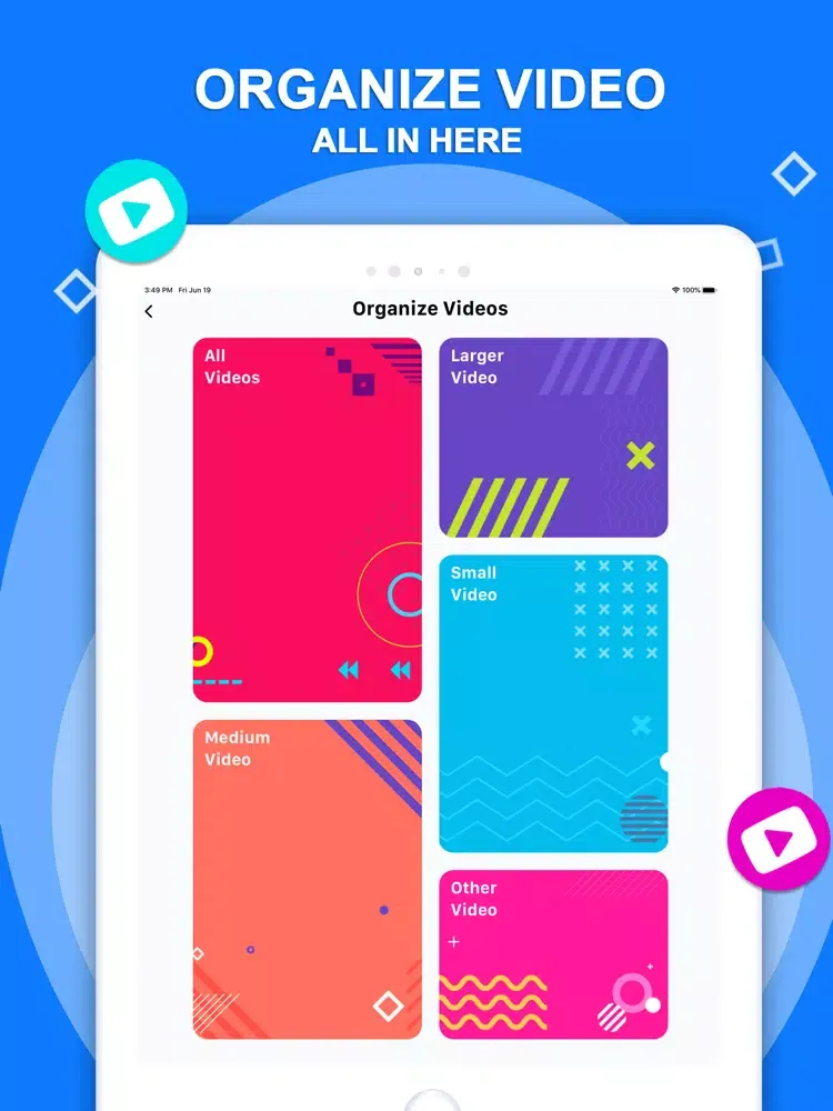 Capturas de pantalla de Smart Cleaner - Phone Cleaning iPad 