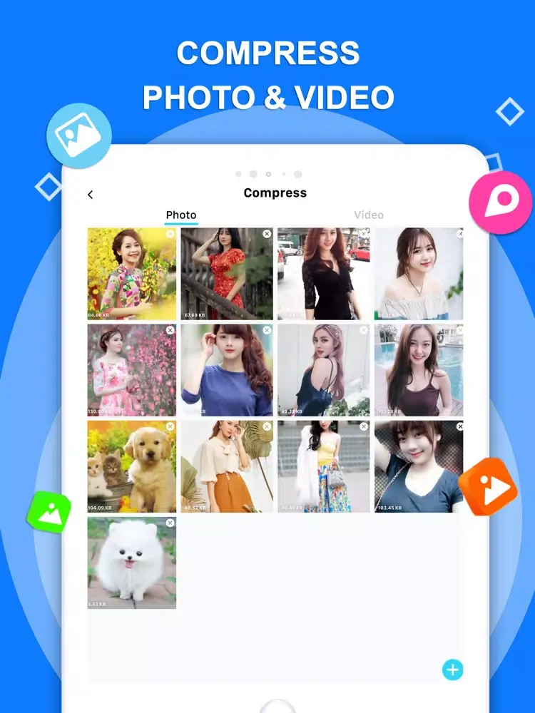 Capturas de pantalla de Smart Cleaner - Phone Cleaning iPad 