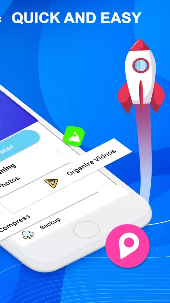 Capturas de pantalla de Smart Cleaner - Phone Cleaning