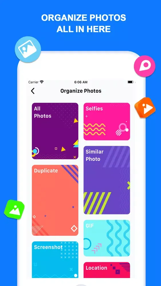 Capturas de pantalla de Smart Cleaner - Phone Cleaning
