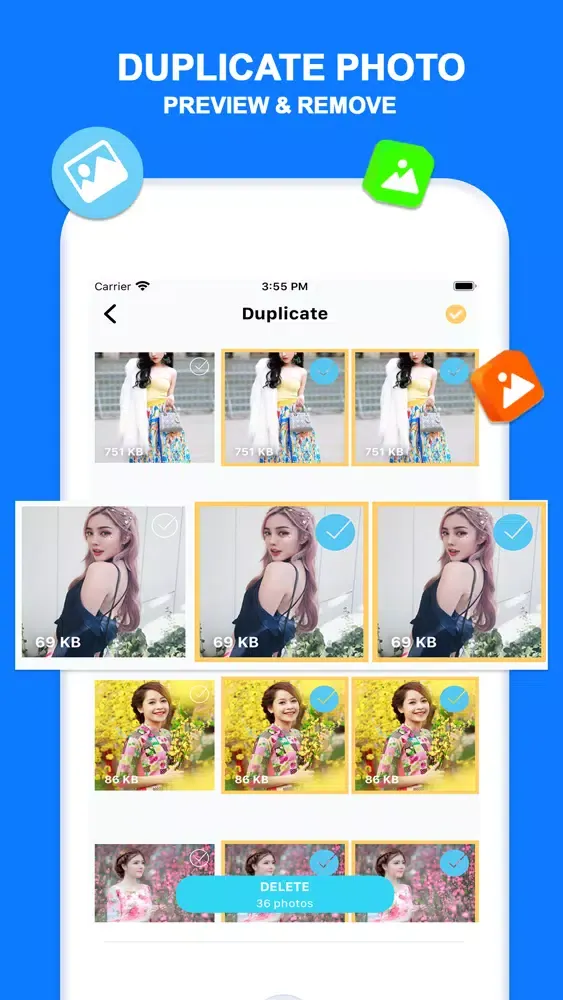 Capturas de pantalla de Smart Cleaner - Phone Cleaning
