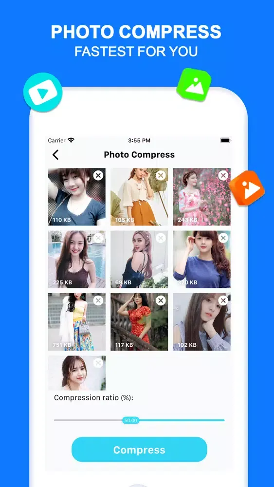 Capturas de pantalla de Smart Cleaner - Phone Cleaning