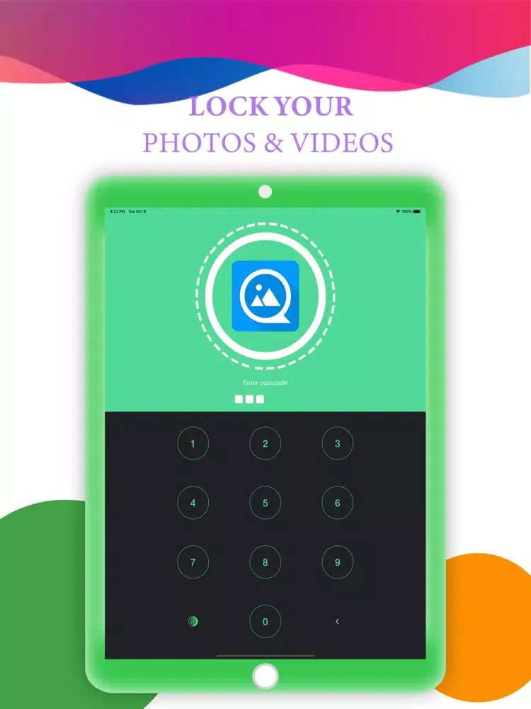 Zrzuty ekranu QuickPic - Photos & Zip File iPad 