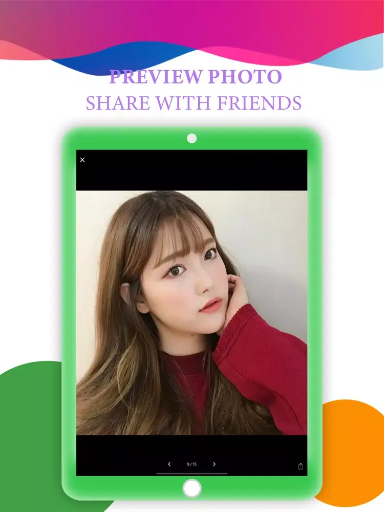 Zrzuty ekranu QuickPic - Photos & Zip File iPad 