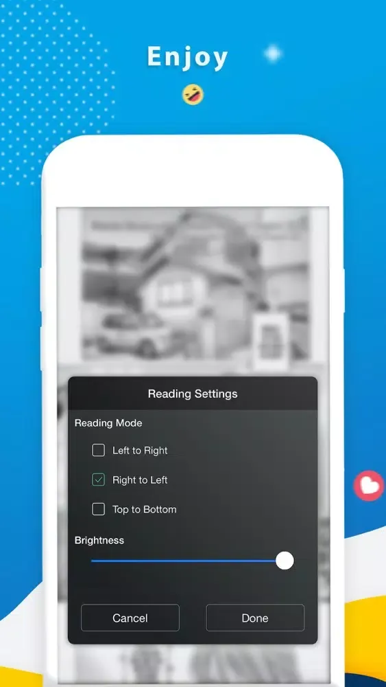 Manga Reader - Top Manga Rock Screenshots