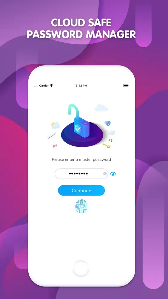 Capturas de pantalla de OneSafe - Password Manager