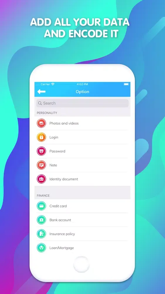 Capturas de pantalla de OneSafe - Password Manager