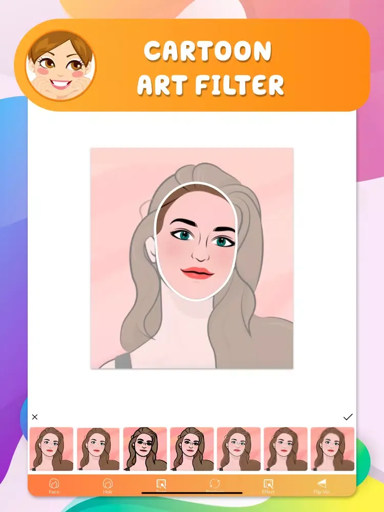 Emoji Maker - Avatar Creator iPad  स्क्रीनशॉट