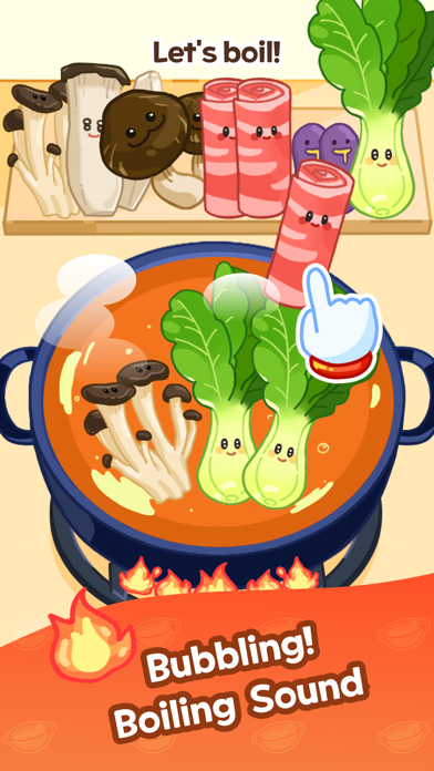 Screenshot di Malatang Master
