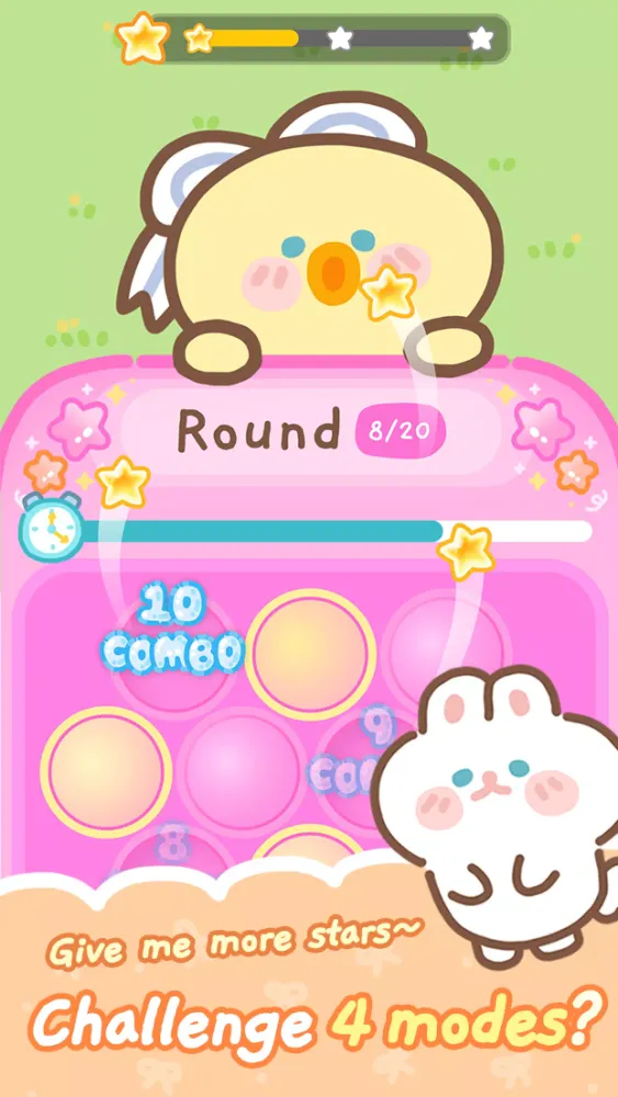 Push Pop Screenshots