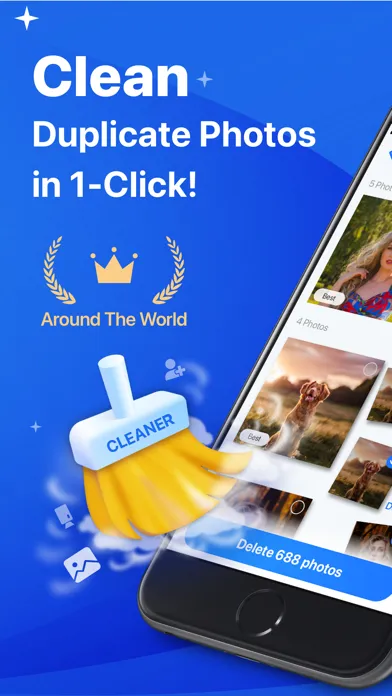 Capturas de tela do Phone Cleaner・AI Clean Storage
