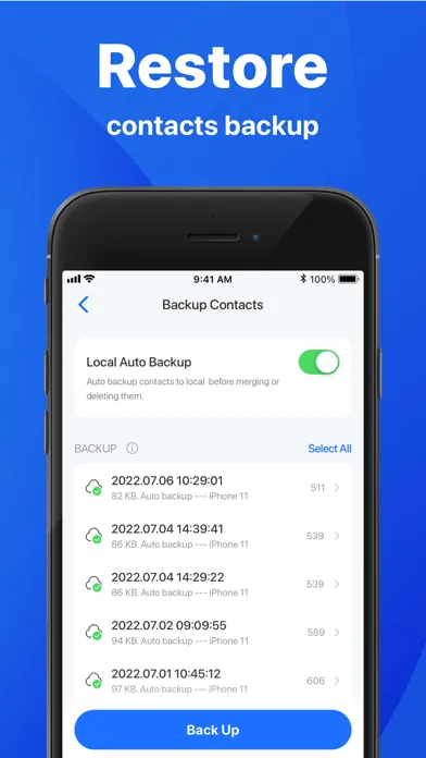 Capturas de tela do Phone Cleaner・AI Clean Storage