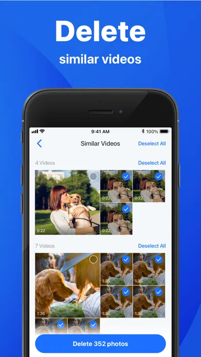 Capturas de tela do Phone Cleaner・AI Clean Storage