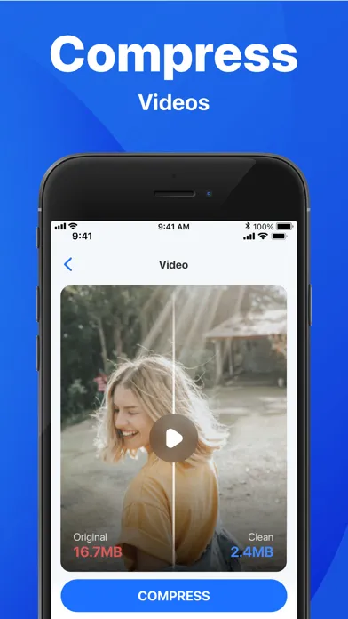 Capturas de tela do Phone Cleaner・AI Clean Storage