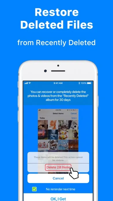 Capturas de pantalla de Phone Cleaner: Clean Storage.