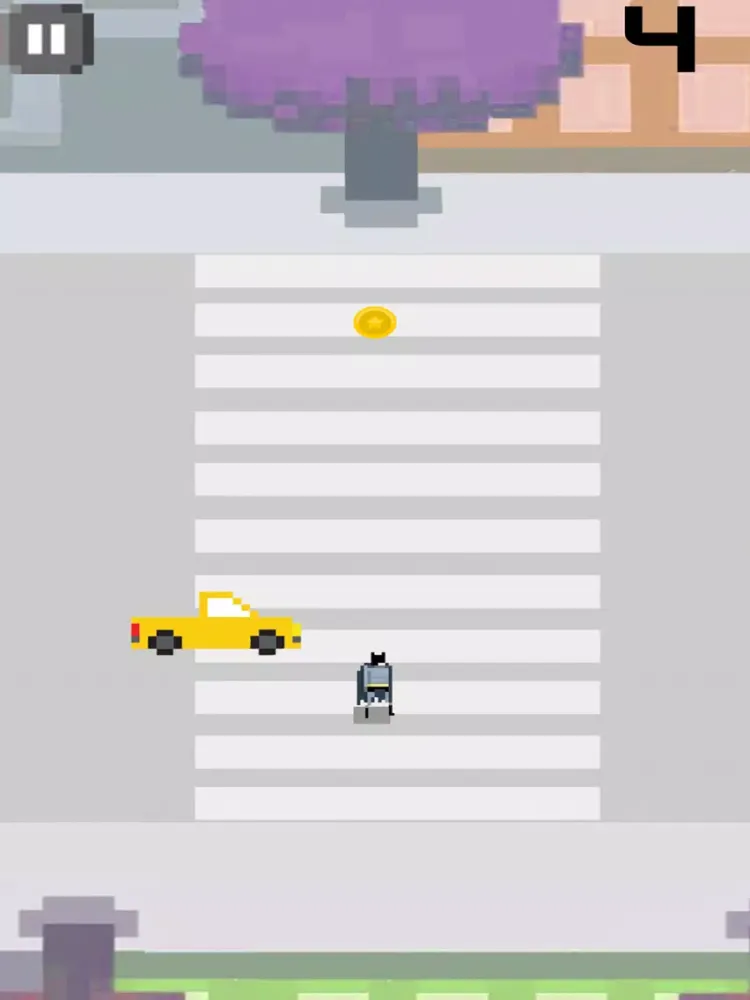 Super Crosswalk iPad  Ekran Görüntüleri