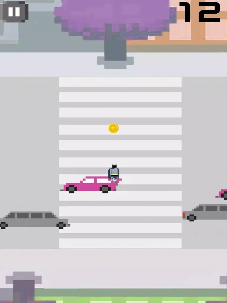 Super Crosswalk iPad  Ekran Görüntüleri