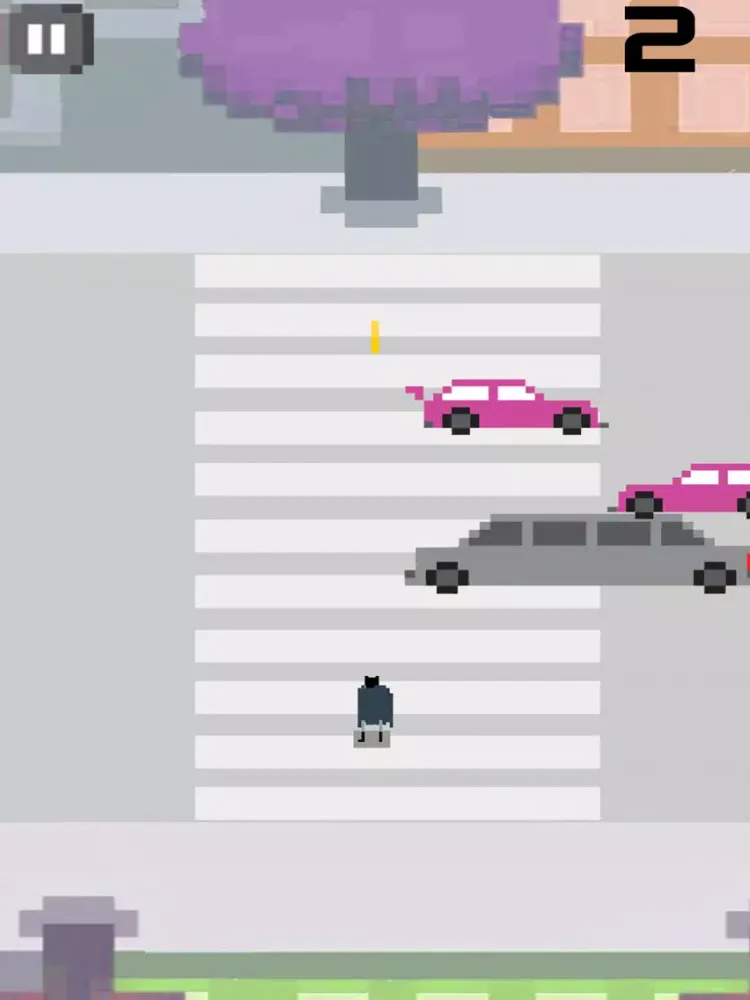 Super Crosswalk iPad  Ekran Görüntüleri