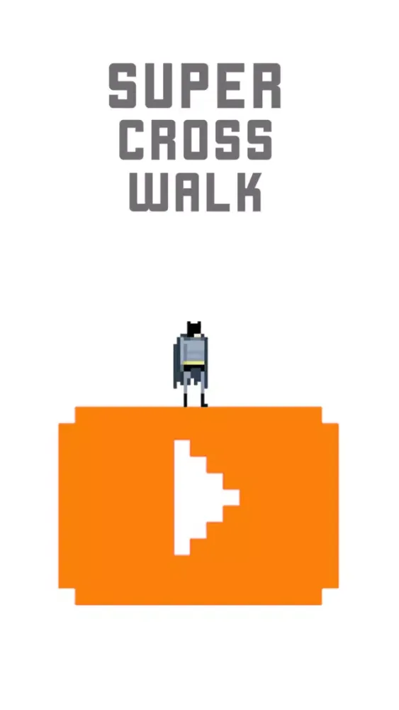 Super Crosswalk Ekran Görüntüleri