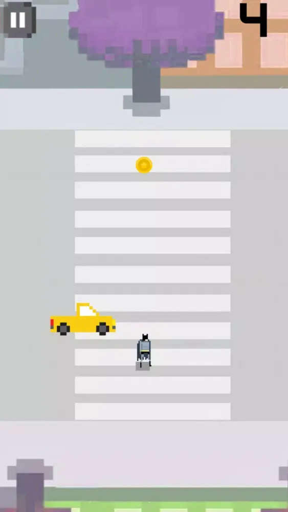 Super Crosswalk Ekran Görüntüleri