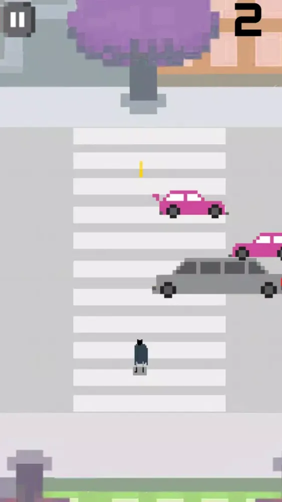 Super Crosswalk Ekran Görüntüleri