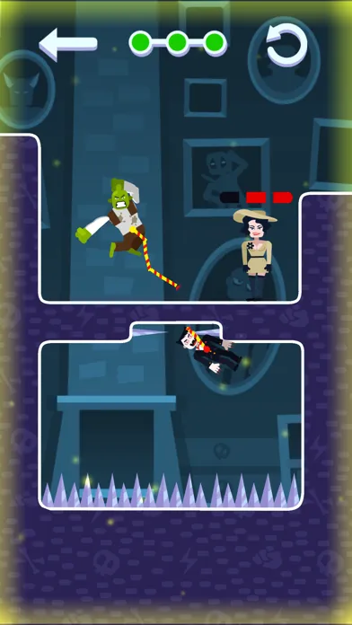 Hero Fight: Super Attack應用截圖