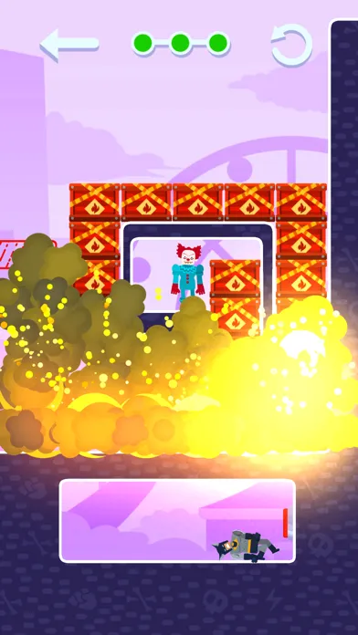 Hero Fight: Super Attack應用截圖
