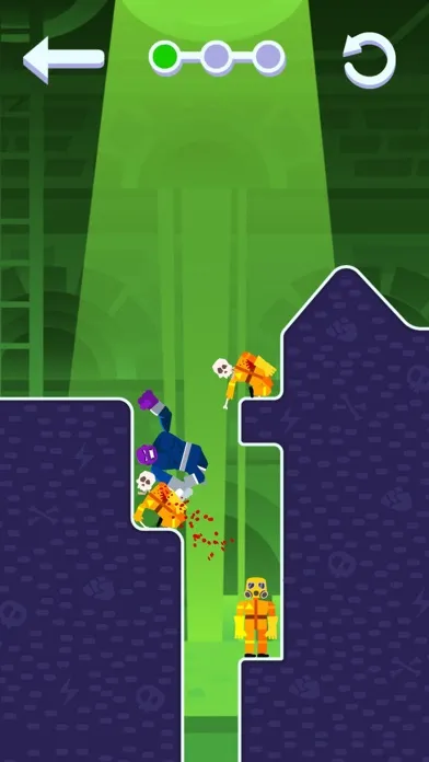 Hero Fight: Super Attack應用截圖