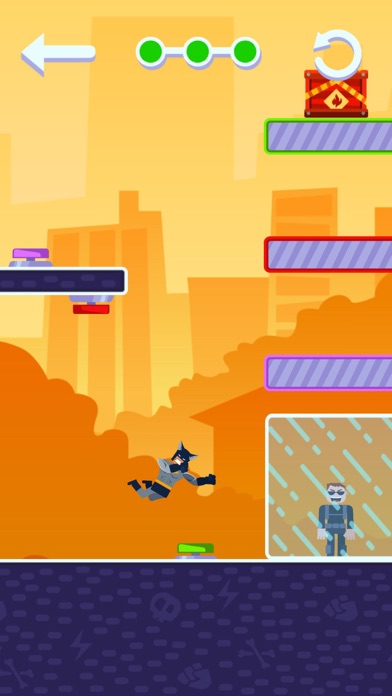 Capturas de pantalla de Hero Fight: Super Attack