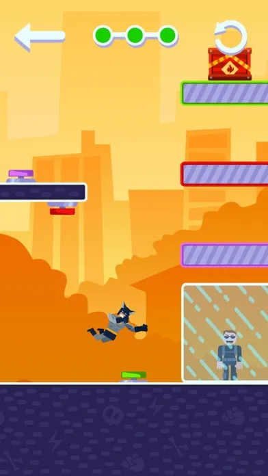 Hero Fight: Super Attack應用截圖
