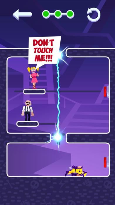 Capturas de pantalla de Hero Fight: Super Attack