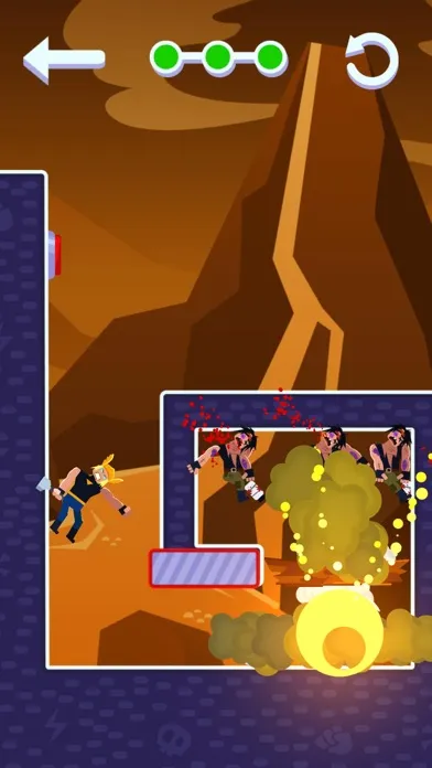 Hero Fight: Super Attack應用截圖