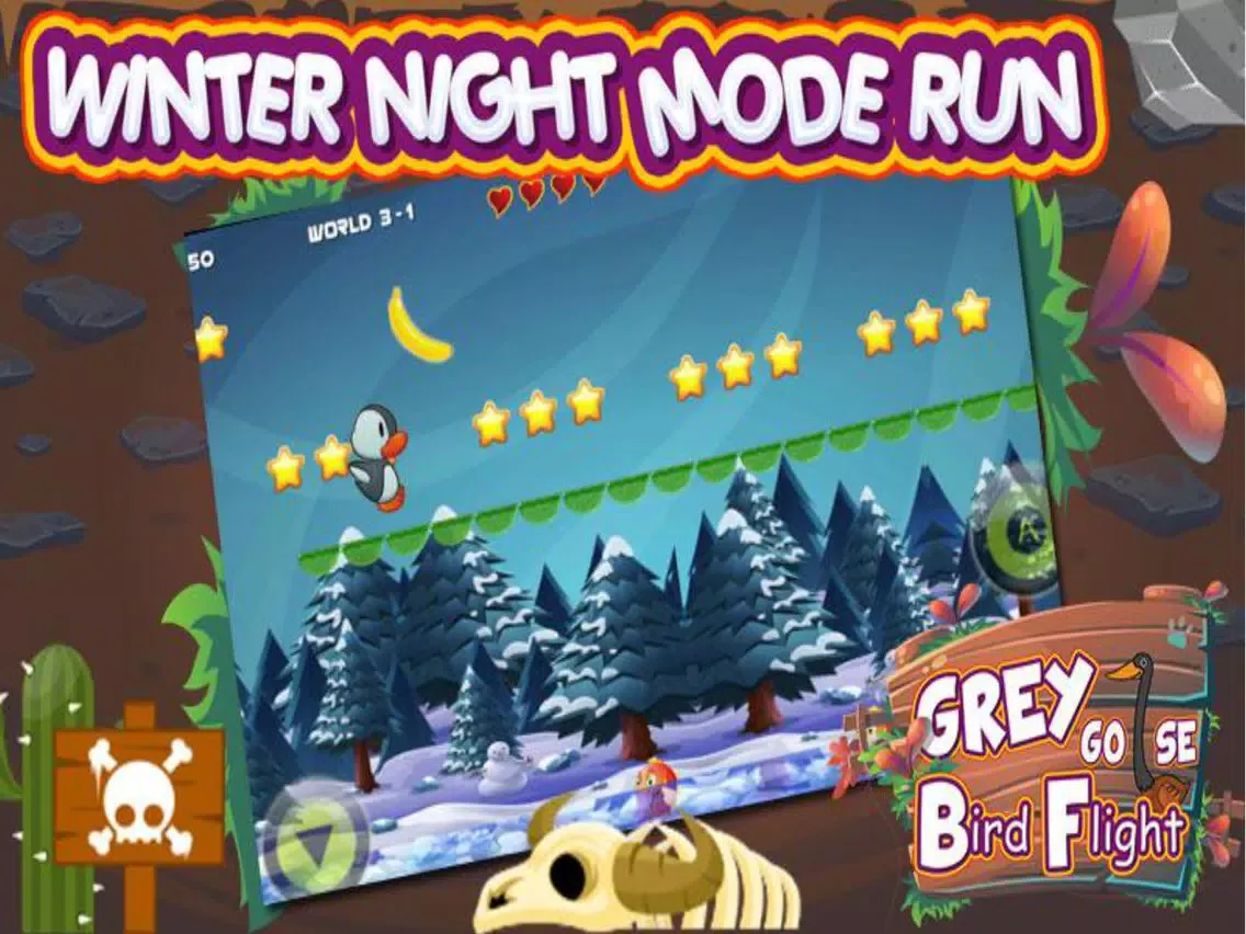 Super Duck Bird - Fun Ducky iPad  स्क्रीनशॉट