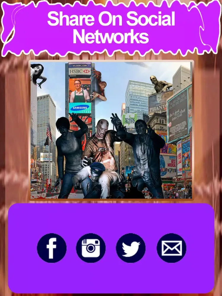 Capturas de pantalla de Super Power FX Anime Power FX iPad 