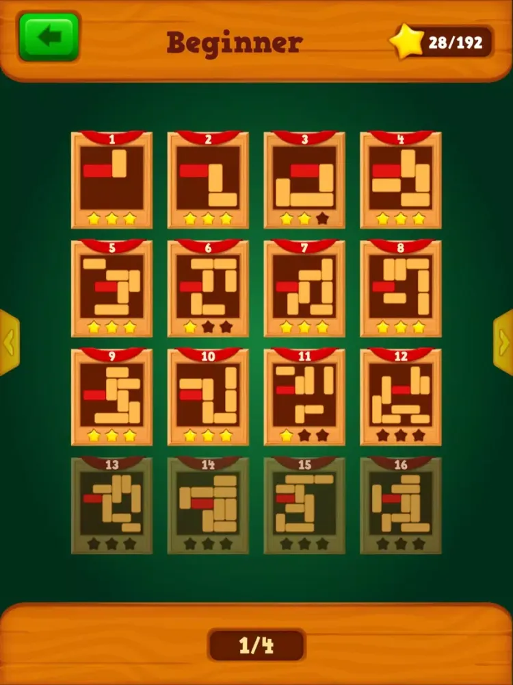 Super Unblock Unroll Game - Block Wooden Puzzle iPad  স্ক্রিনশট