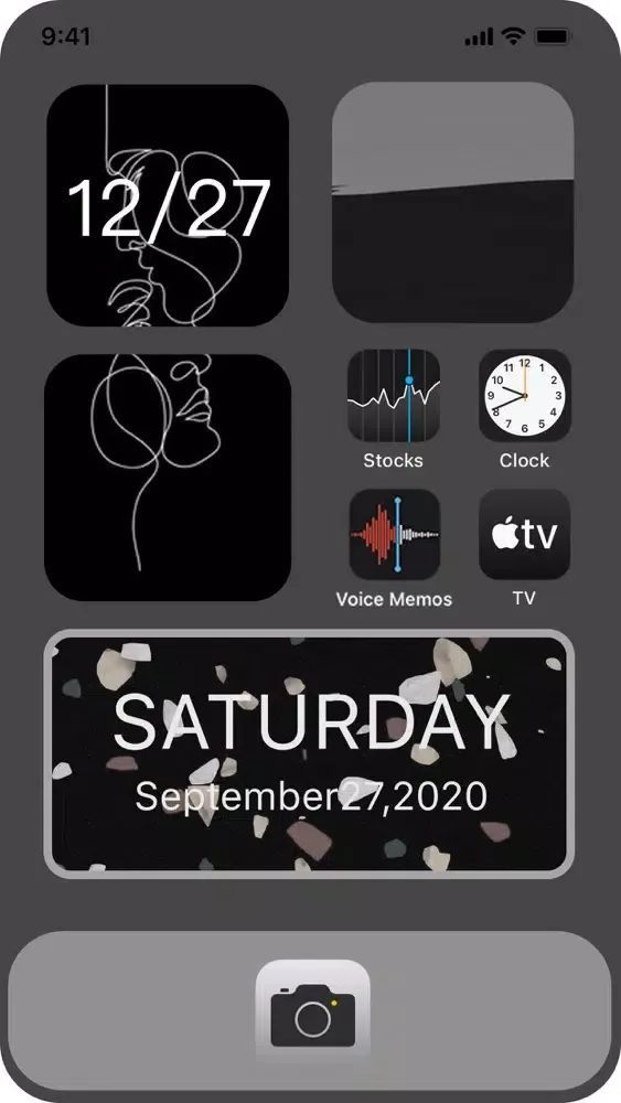 Color Widgets.應用截圖