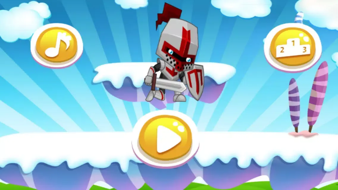 Zrzuty ekranu Parkour - Cool Stand Alone
