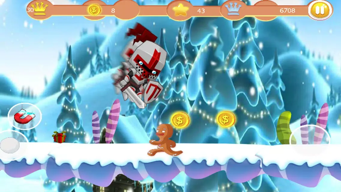 Zrzuty ekranu Parkour - Cool Stand Alone