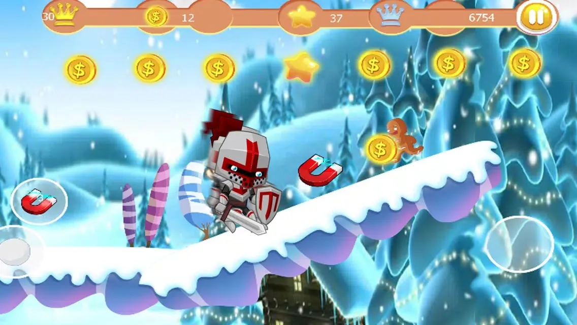 Zrzuty ekranu Parkour - Cool Stand Alone