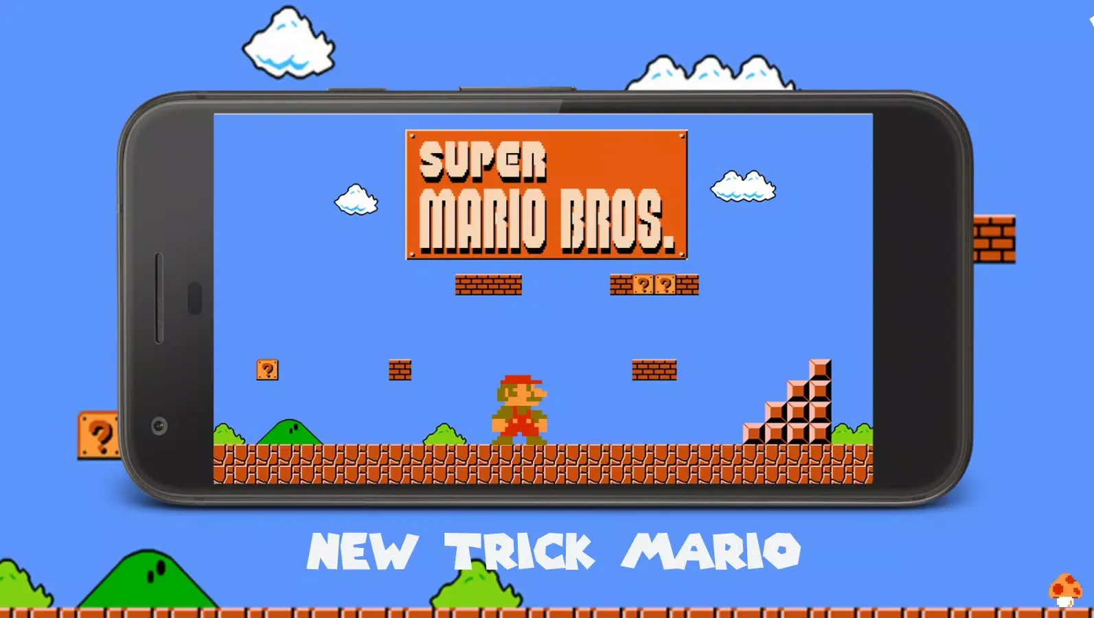 Super Mario स्क्रीनशॉट