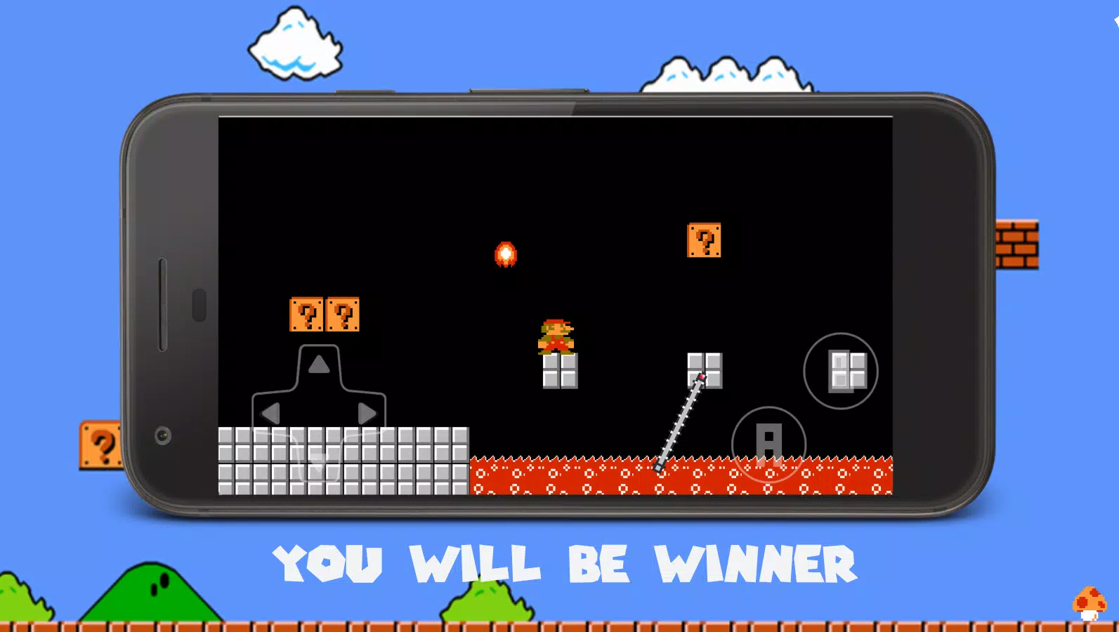 Super mario classic android hotsell