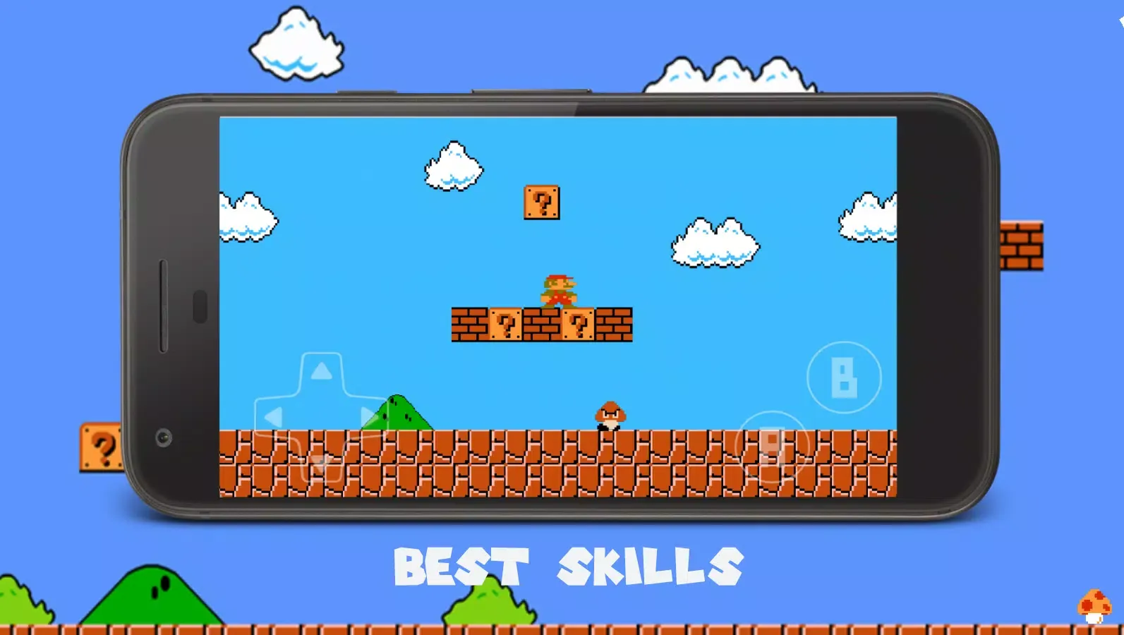 Super Mario स्क्रीनशॉट