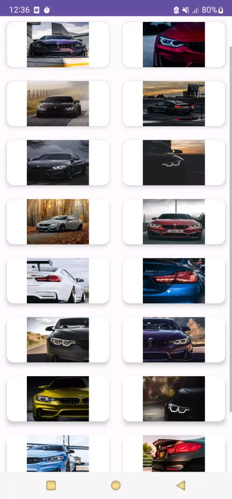 BMW M4 Wallpapers應用截圖