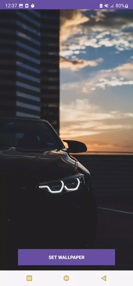 BMW M4 Wallpapers應用截圖